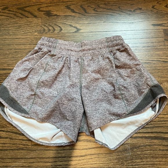 Lululemon Hottie Hot 2.5 Gray - Picture 2 of 5